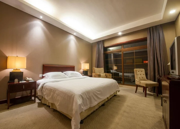 Наньтун: Pengxin Garden Guobin Hotel