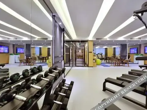 Чэнду: Jun Yue Li Jing Hotel