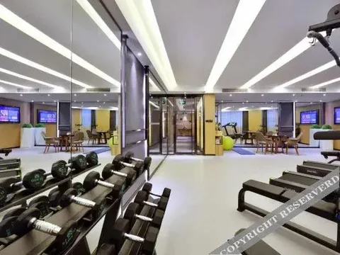 Чэнду: Jun Yue Li Jing Hotel