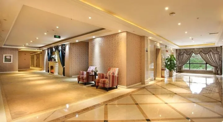 Гуйлинь: Guilin Zhongshui International Hotel
