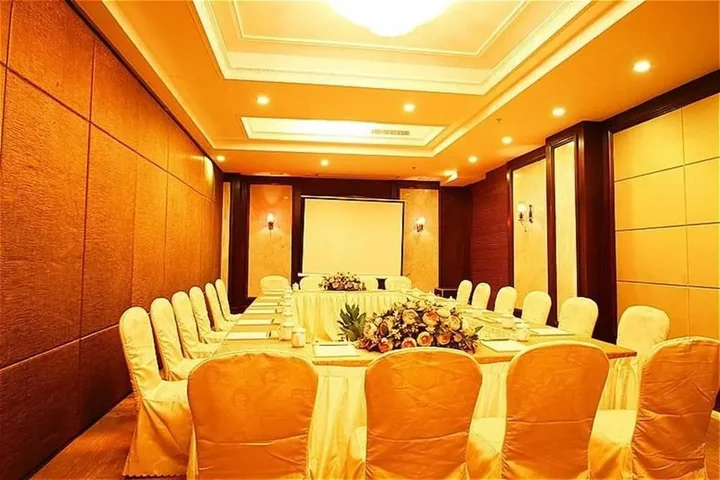Гуйлинь: Guilin Zhongshui International Hotel