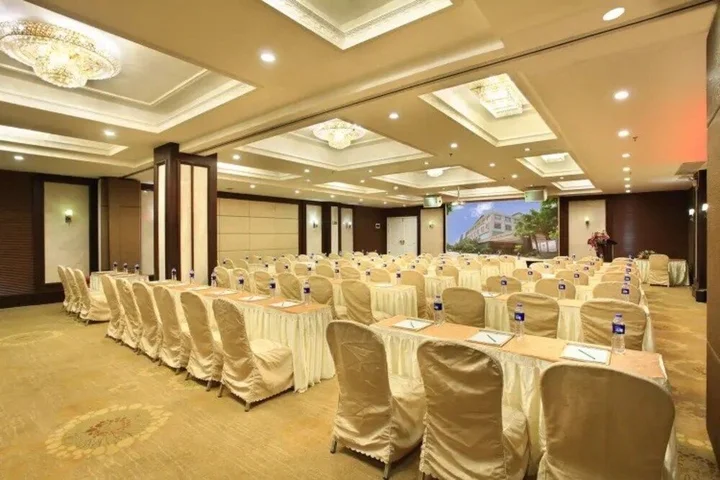 Гуйлинь: Guilin Zhongshui International Hotel