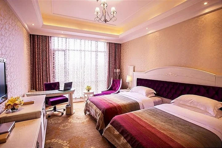 Гуйлинь: Guilin Zhongshui International Hotel