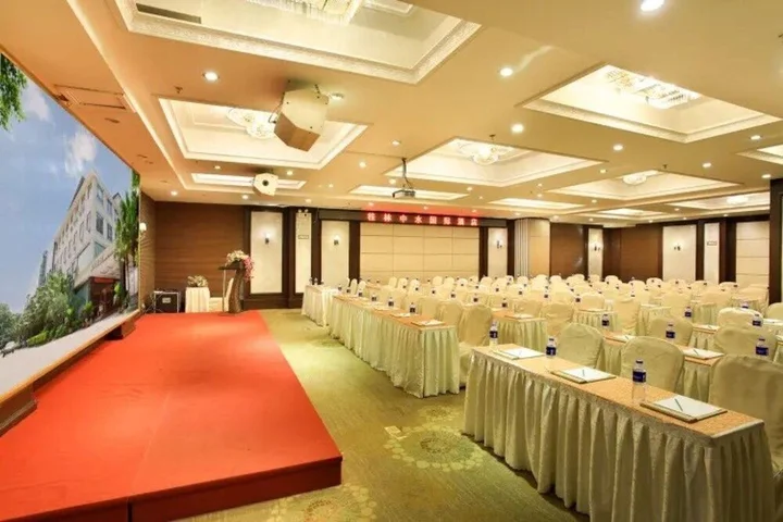 Гуйлинь: Guilin Zhongshui International Hotel
