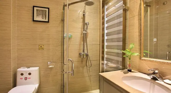 Гуйлинь: Guilin Zhongshui International Hotel