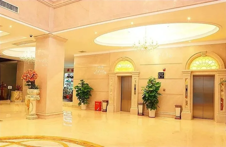 Гуйлинь: Guilin Zhongshui International Hotel