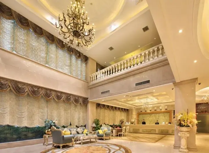 Гуйлинь: Guilin Zhongshui International Hotel