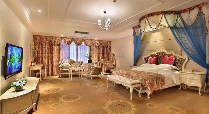 Гуйлинь: Guilin Zhongshui International Hotel