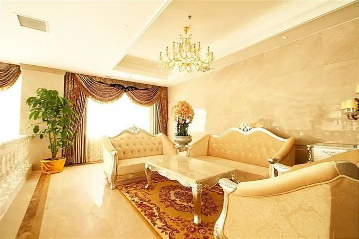 Гуйлинь: Guilin Zhongshui International Hotel