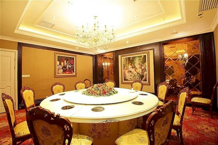 Гуйлинь: Guilin Zhongshui International Hotel