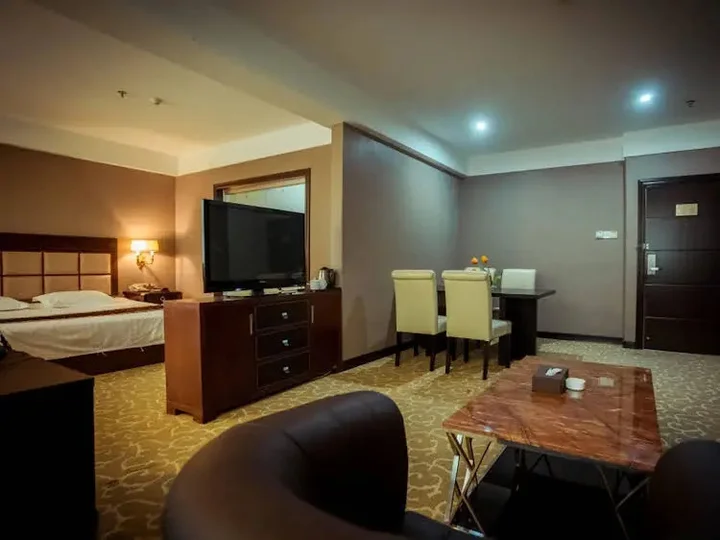 Гуйлинь: Sai Kai Hotel