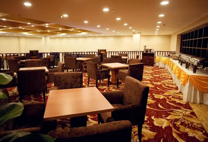 Гуйлинь: Guilin Golden Crown International Hotel
