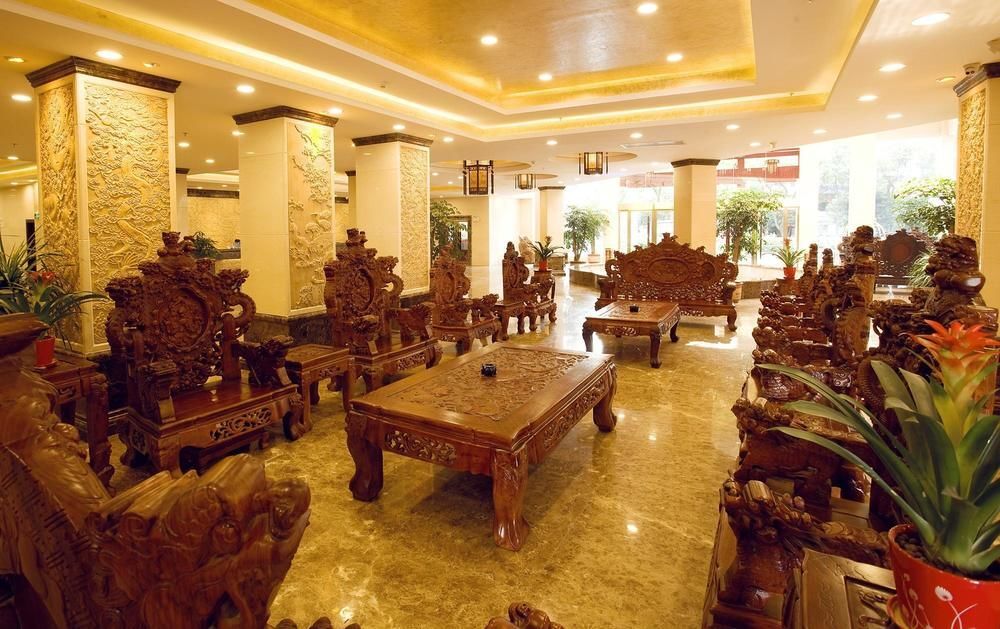 Гуйлинь: Guilin Golden Crown International Hotel