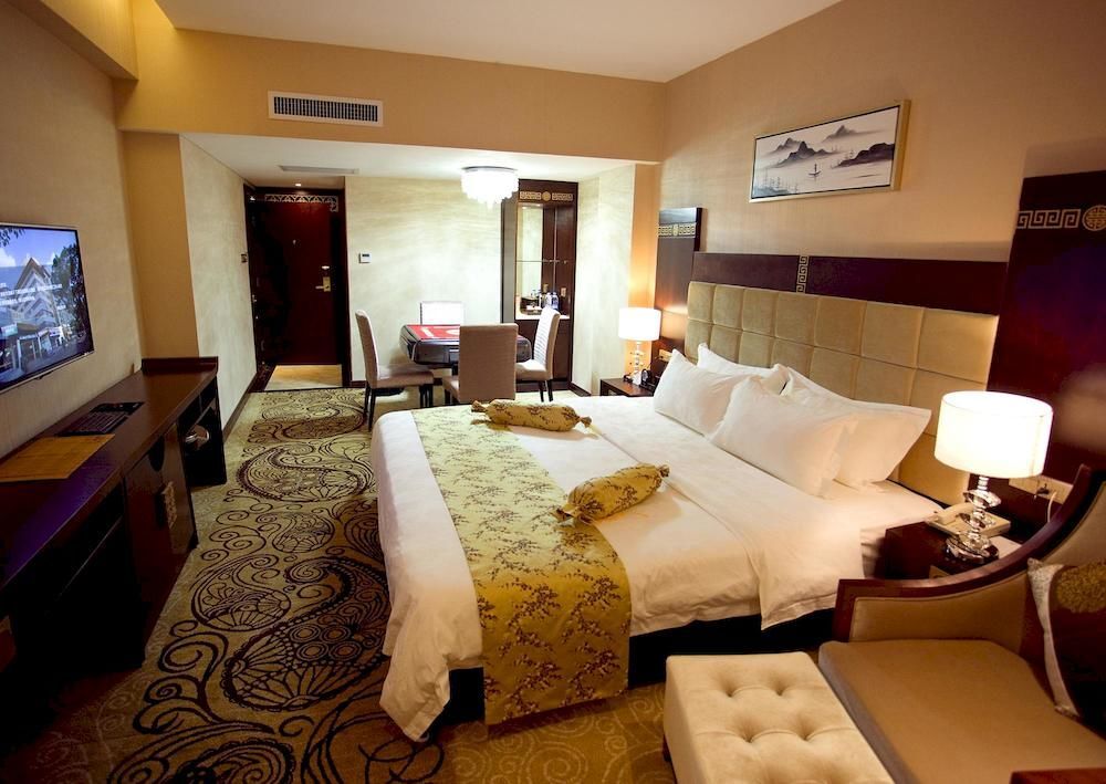 Гуйлинь: Guilin Golden Crown International Hotel