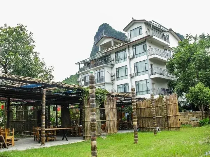 Яншо: Yangshuo Ecofarm Lodge