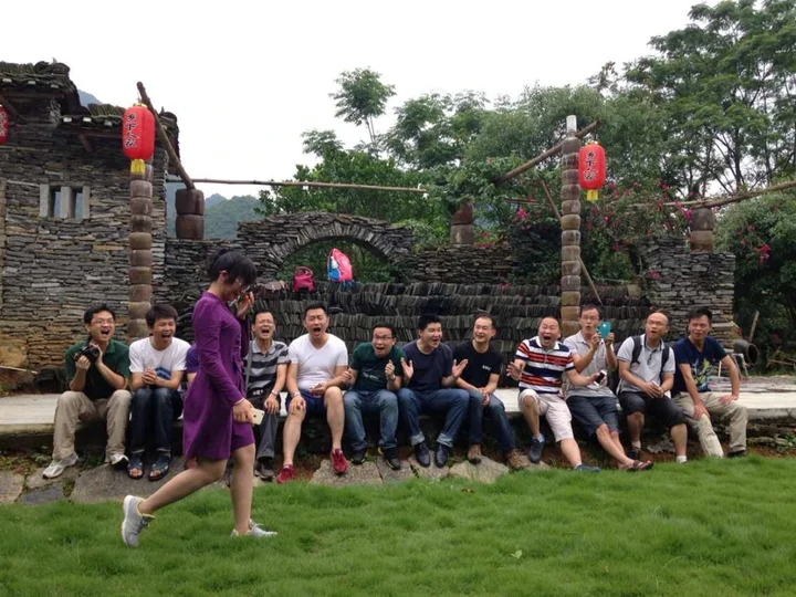 Яншо: Yangshuo Ecofarm Lodge