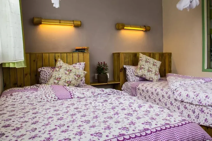 Яншо: Yangshuo Ecofarm Lodge