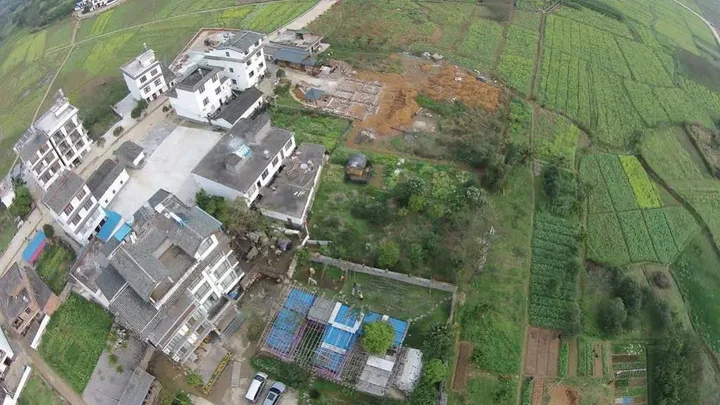 Яншо: Yangshuo Ecofarm Lodge
