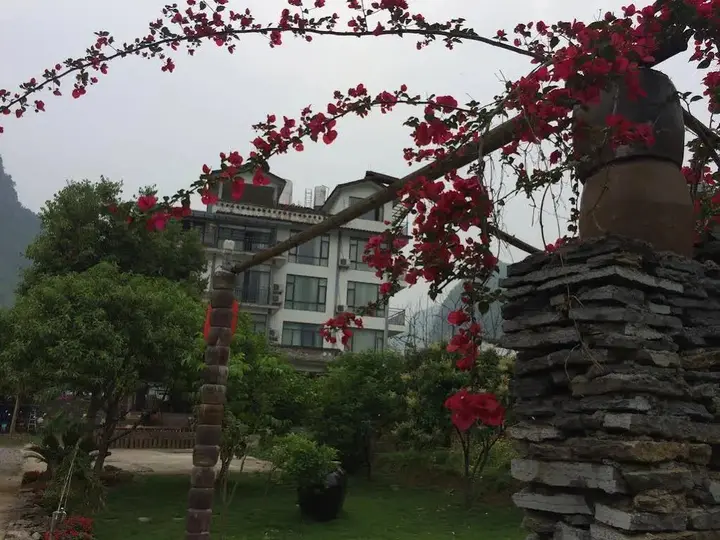 Яншо: Yangshuo Ecofarm Lodge