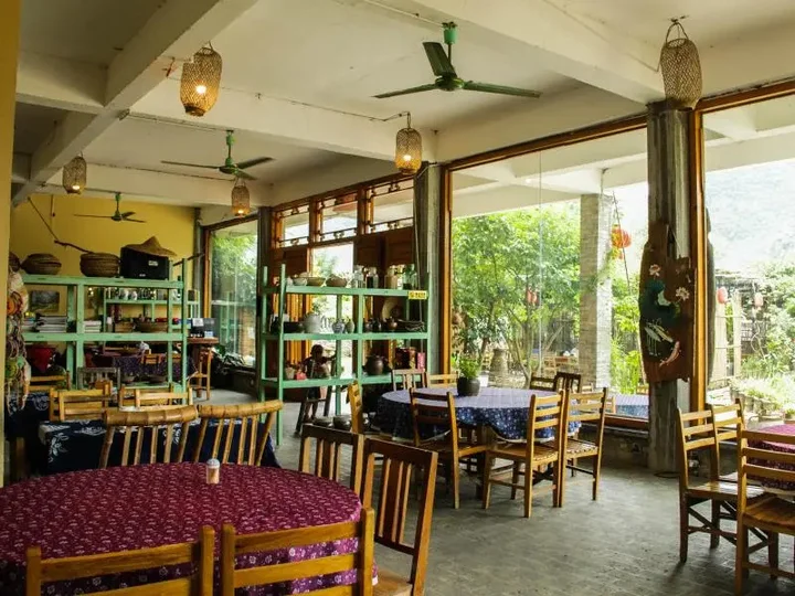 Яншо: Yangshuo Ecofarm Lodge