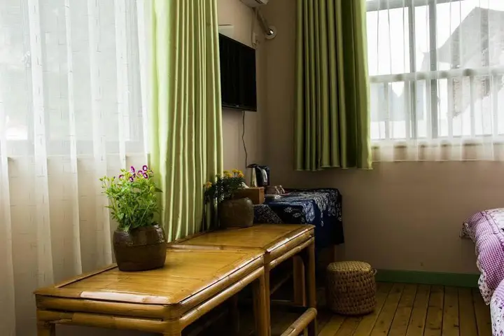 Yangshuo Ecofarm Lodge — фото 2