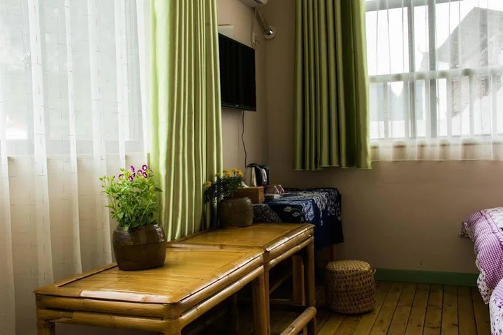 Яншо: Yangshuo Ecofarm Lodge