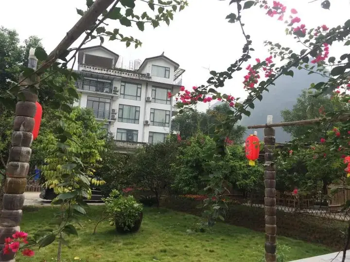 Яншо: Yangshuo Ecofarm Lodge