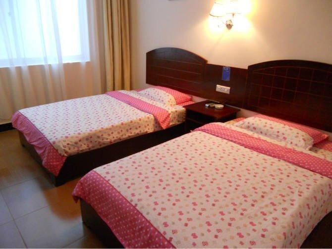 Яншо: Yangshuo Sunflower Hotel
