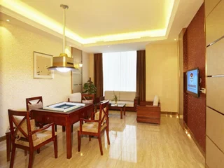 Ухань: Eurasia Convention International Hotel