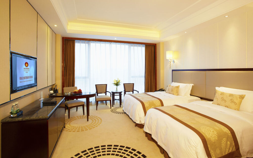 Ухань: Eurasia Convention International Hotel