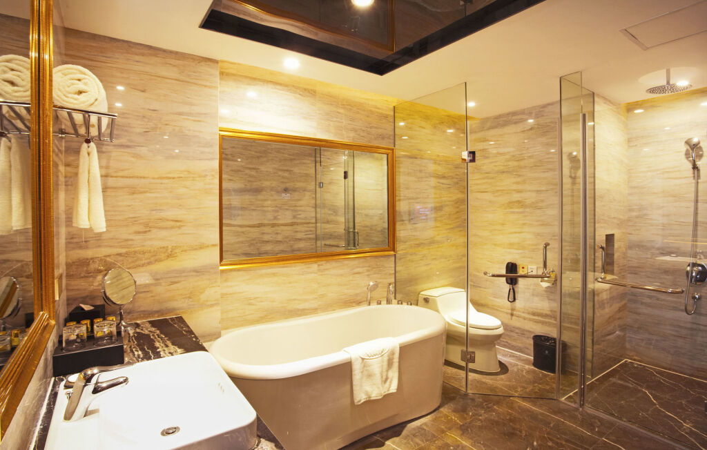 Ухань: Eurasia Convention International Hotel