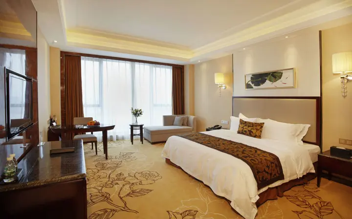 Ухань: Eurasia Convention International Hotel
