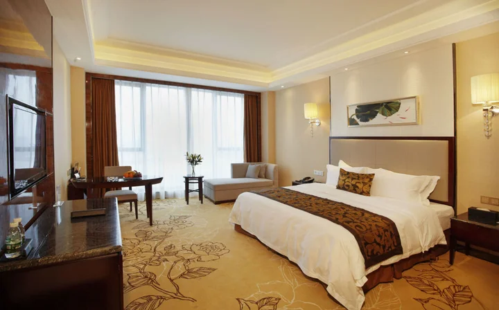 Ухань: Eurasia Convention International Hotel