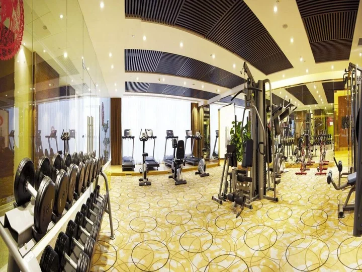 Ухань: Eurasia Convention International Hotel