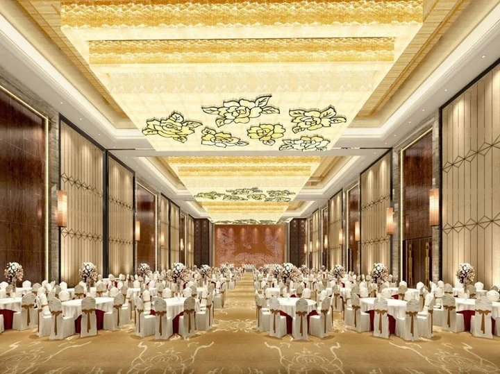 Ухань: Eurasia Convention International Hotel