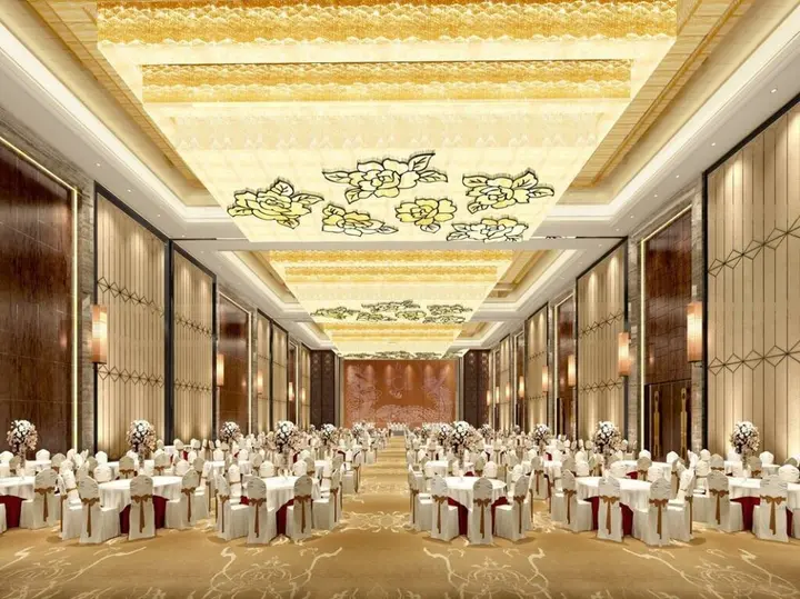 Ухань: Eurasia Convention International Hotel