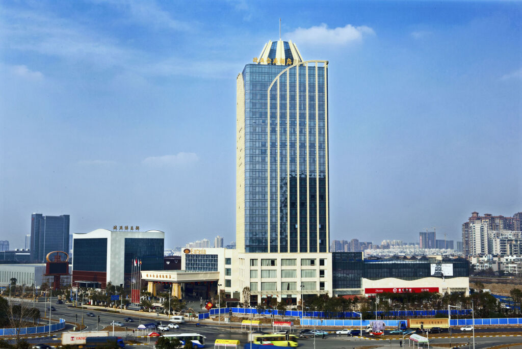 Ухань: Eurasia Convention International Hotel