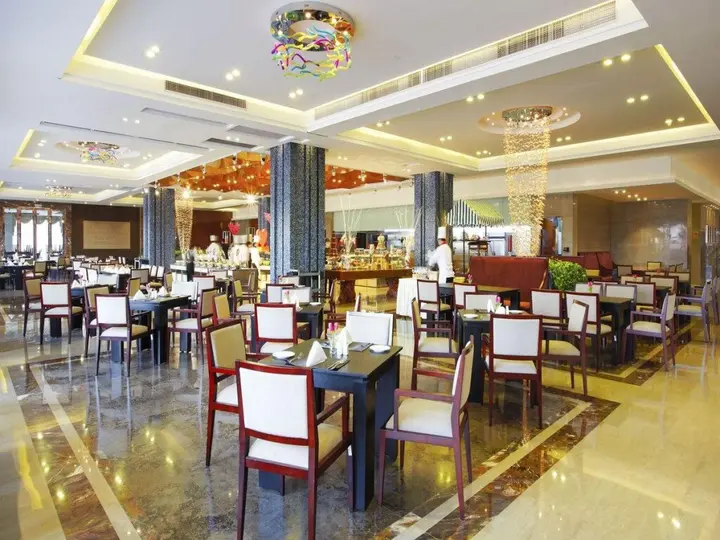 Ухань: Eurasia Convention International Hotel