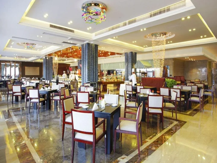 Ухань: Eurasia Convention International Hotel
