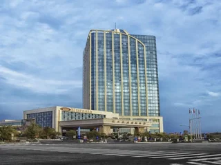 Ухань: Eurasia Convention International Hotel
