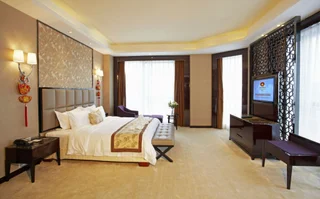 Ухань: Eurasia Convention International Hotel