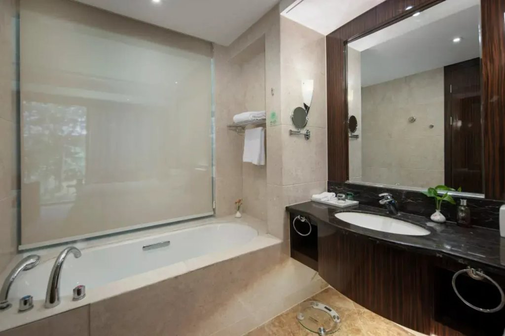 Хучжоу: Garden Grand Hotel Nanxun