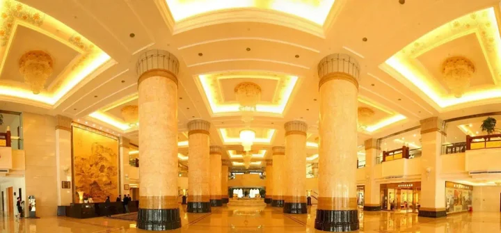 Тайюань: Lihua Grand Hotel