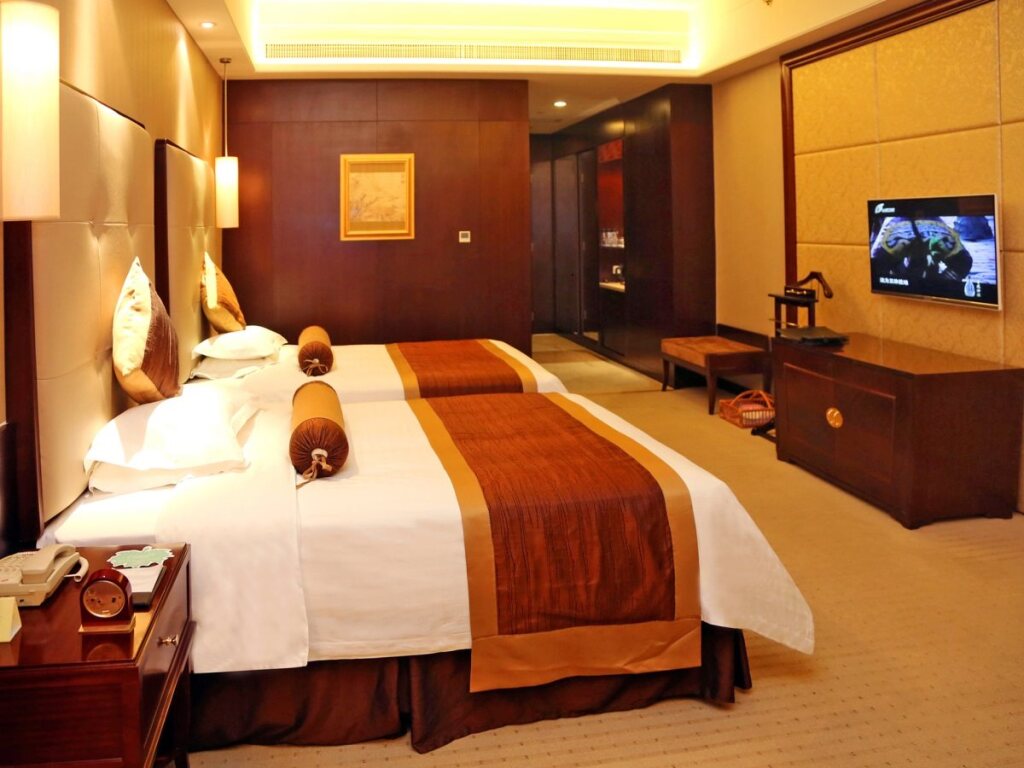 Тайюань: Lihua Grand Hotel