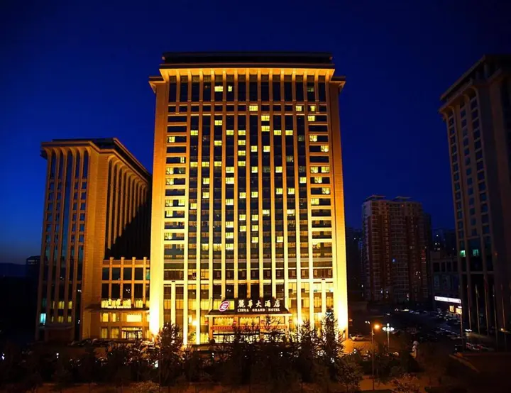 Тайюань: Lihua Grand Hotel