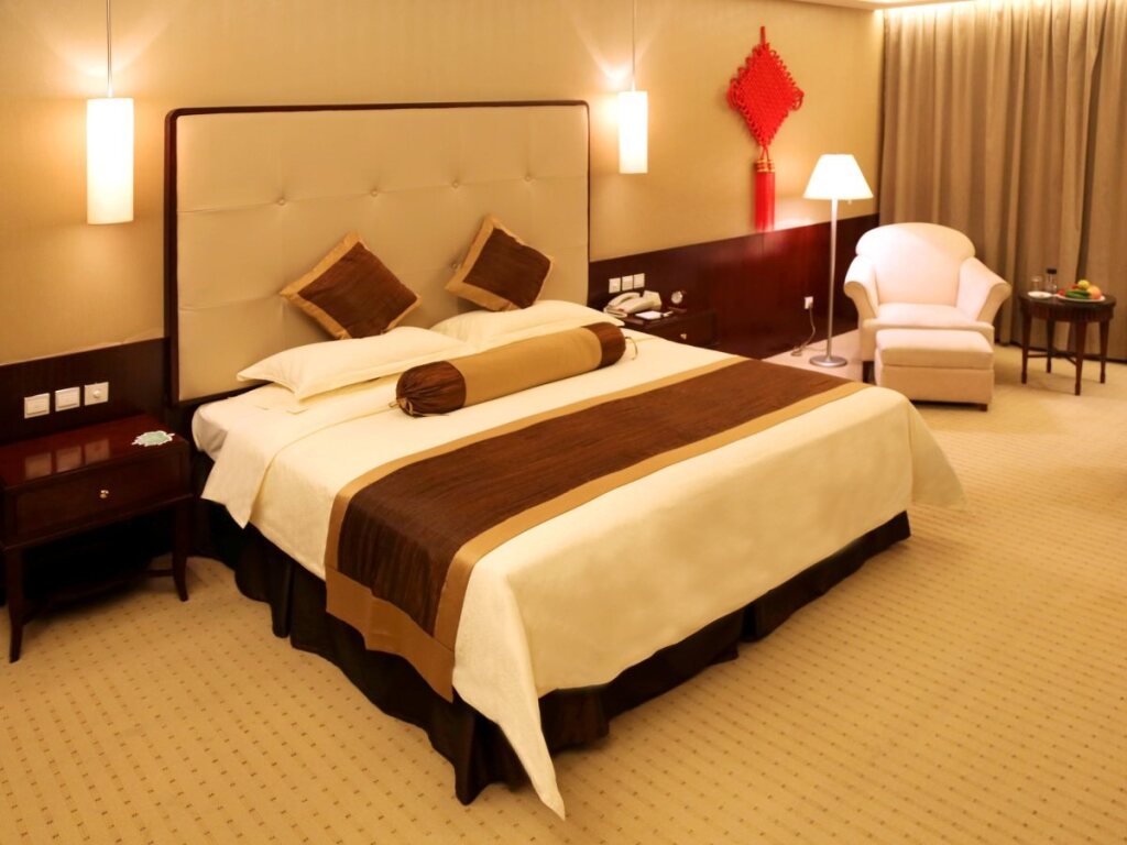 Тайюань: Lihua Grand Hotel