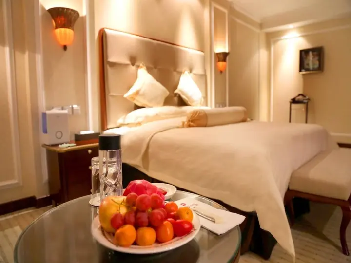 Тайюань: Lihua Grand Hotel
