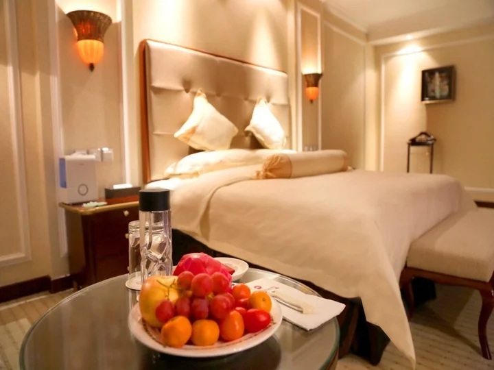 Тайюань: Lihua Grand Hotel