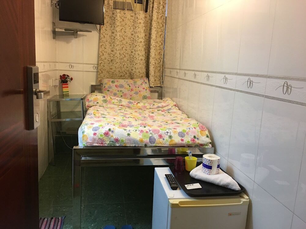 Гонконг: Safari Hotel
