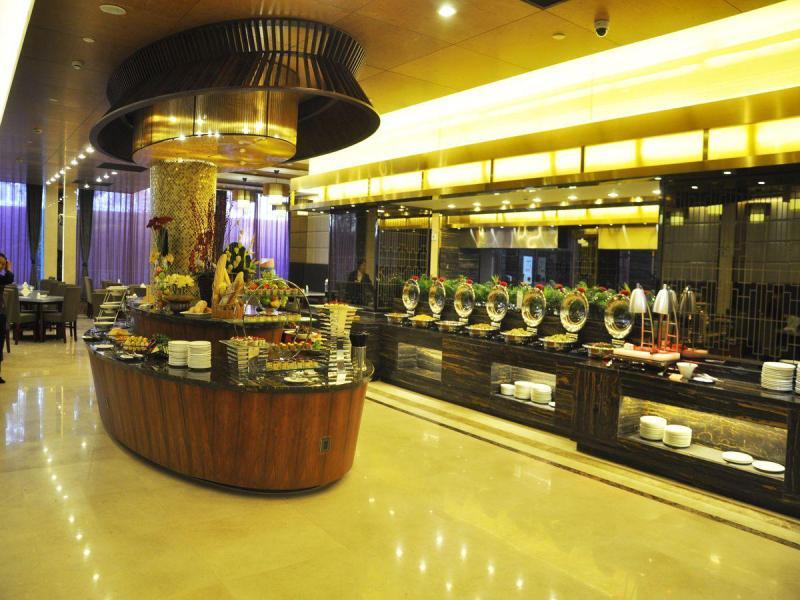 Xuzhou Yunquan Hotel — фото 3